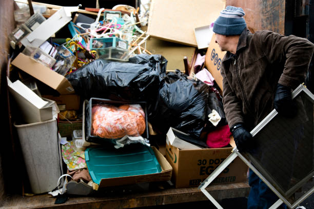 Best Scrap Metal Removal  in Menifee, CA